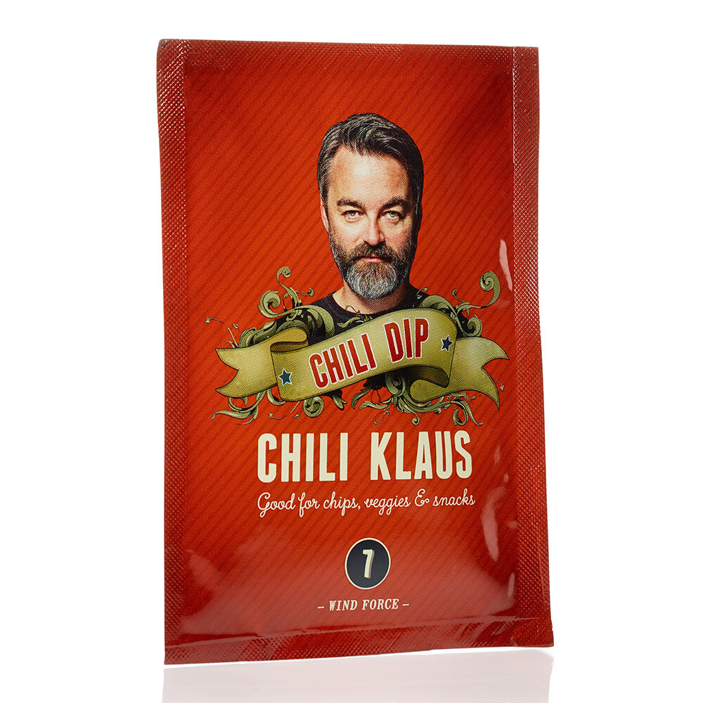 Chili Dipp (vindstyrka 7) från Chili Klaus
